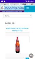 Jhoomly  Online Order Platform India for Beer capture d'écran 2