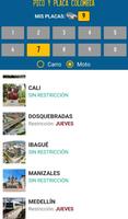 Pico y Placa screenshot 3