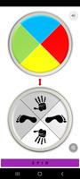 RULETA TWISTER 海报