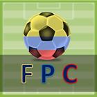 Liga Futbol Colombiano Zeichen