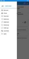 CORPO VPN PANEL تصوير الشاشة 2