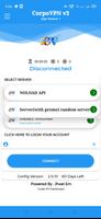 Corpo VPN Pro ภาพหน้าจอ 2