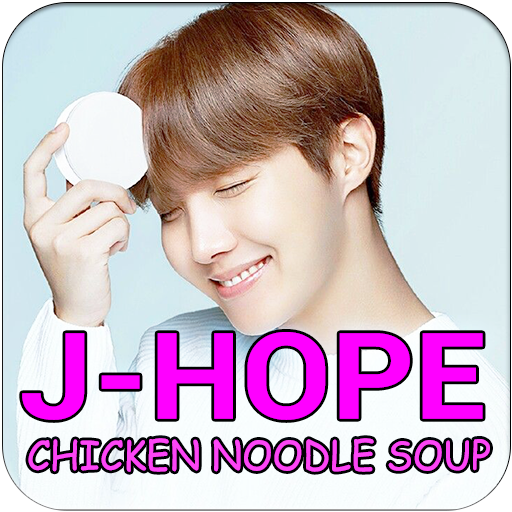 J-Hope Chicken Noodle Soup sin