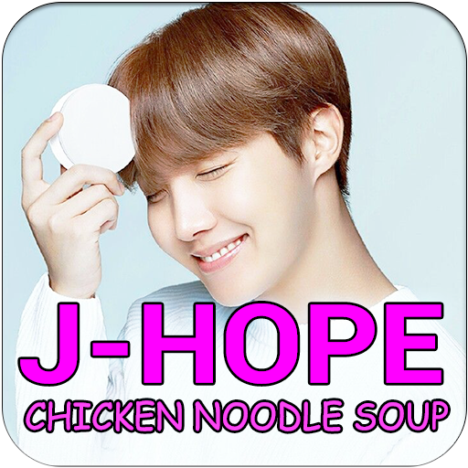  J Hope Chicken Noodle Soup Offline  BTS  Wallpaper   