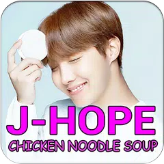 J-Hope Chicken Noodle Soup Off Icon