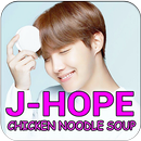 J-Hope Chicken Noodle Soup Off APK