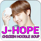 J-Hope Chicken Noodle Soup Off icon