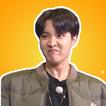 Jhope Bts Sticker WAStickerApp 圖標