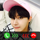 Jhope Call You - BTS Jhope Fake Video Call APK
