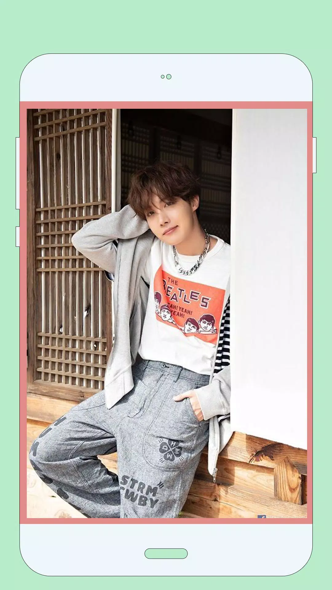 Android용 BTS - JHope Wallpaper HD KPOP Backgrounds APK 다운로드 Android용 BTS - JHope Wallpaper HD KPOP Backgrounds APK 다운로드