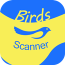 Birds Scanner aplikacja