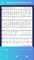 English Hymns Cartaz