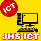 JHS ICT Book offline Ghana biểu tượng