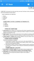 JHS ICT Book offline Ghana ảnh chụp màn hình 2