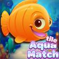 ”Aqua Match Tile