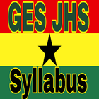 GES JHS Syllabus Ghana biểu tượng