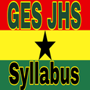 GES JHS Syllabus Ghana aplikacja