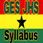 GES JHS Syllabus Ghana icône