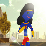 Wonder Stick Girl Vice town Ga