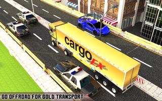 Euro Future Truck Transporter: screenshot 1