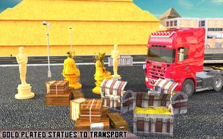 Euro Future Truck Transporter: screenshot 2