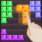 Gem Puzzle: Tetris icône