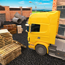 Incredible Real truck Driver Cargo loader and dump APK