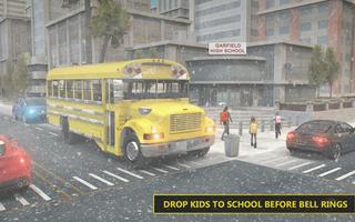 Neve Escola Ônibus Pró jogos imagem de tela 1