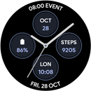JHW Analog You: Watch face APK
