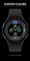JHW Analog You: Watch face screenshot 3