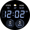 JHW Digital Bits 4: Watch face APK