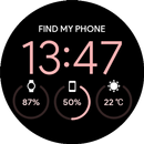 APK JHW Digital You: Watch face