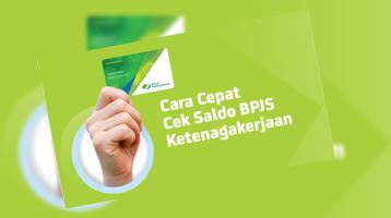 Cek Saldo BPJS Ketenagakerjaan 海报