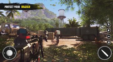 3D shooting games: Gun Game screenshot 3