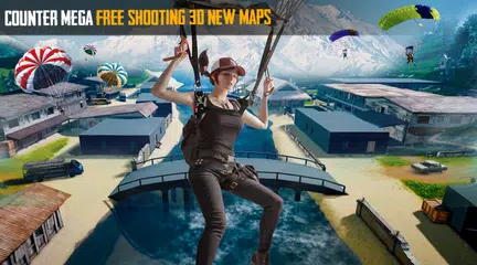 3D shooting games: Gun Game APK download