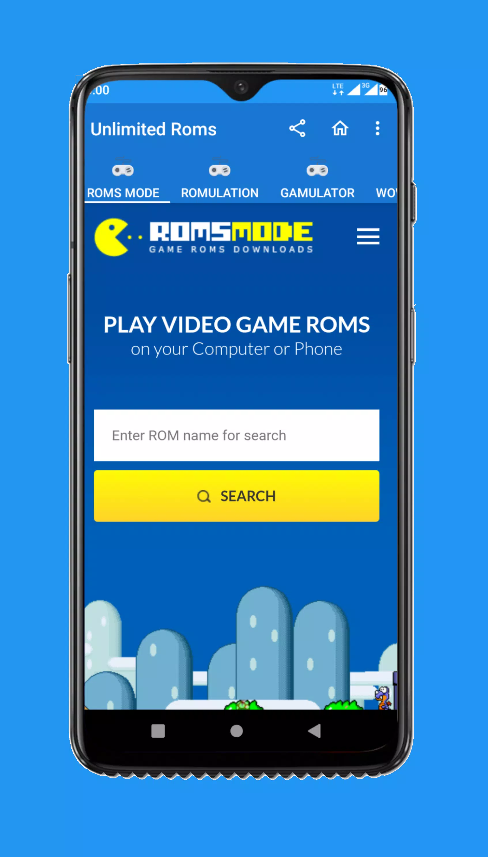 Unlimited Roms APK for Android Download