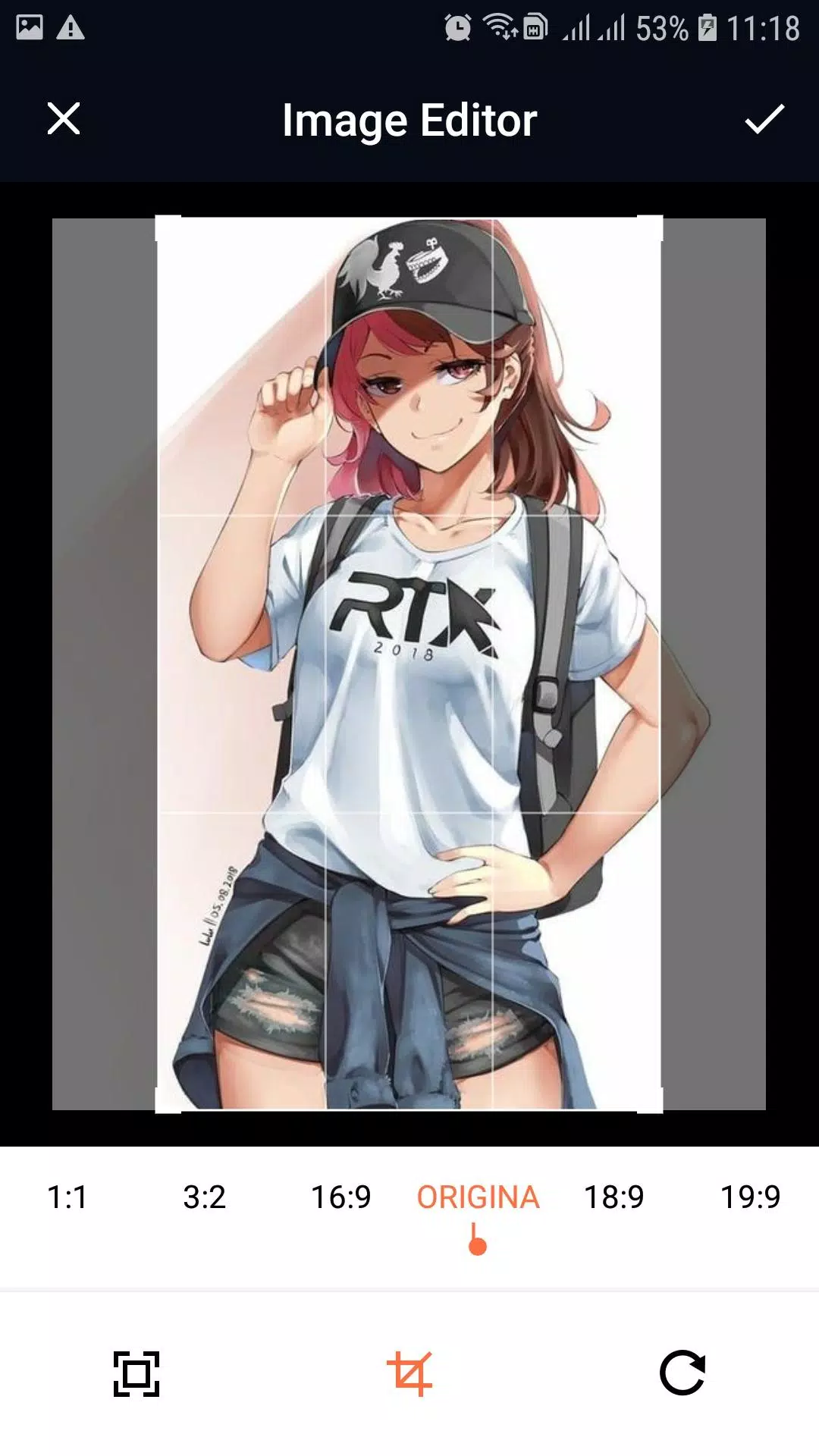 Sexy Anime Girls Wallpapers HD (Hot and Kawaii)安卓版应用APK下载 image