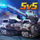 Tank War-Real time 5v5 battle APK