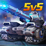 Tank War-Real time 5v5 battle