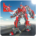 Multi Robot：Transform Games آئیکن