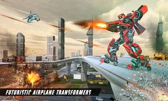 Multi Robot：Transform Games 스크린샷 3