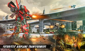 Multi Robot：Transform Games 截图 2