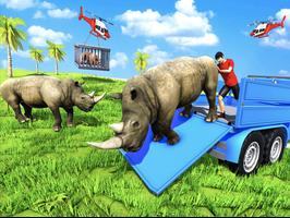 Animal Transport：Truck Game screenshot 3