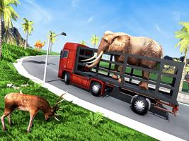 Animal Transport：Truck Game screenshot 1