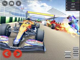 Formula Car Racing：Car Games poster