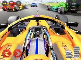 Formula Car Racing：Car Games screenshot 2