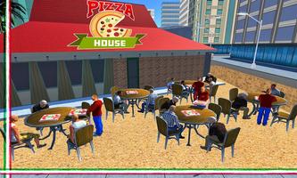 Pizza Delivery：Moto Bike Rider screenshot 3