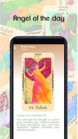 Angels Tarot 72 ảnh chụp màn hình 2