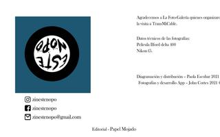 Estenopo - El Fanzine ảnh chụp màn hình 3