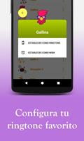 Ringtones y Sonidos gratis captura de pantalla 2